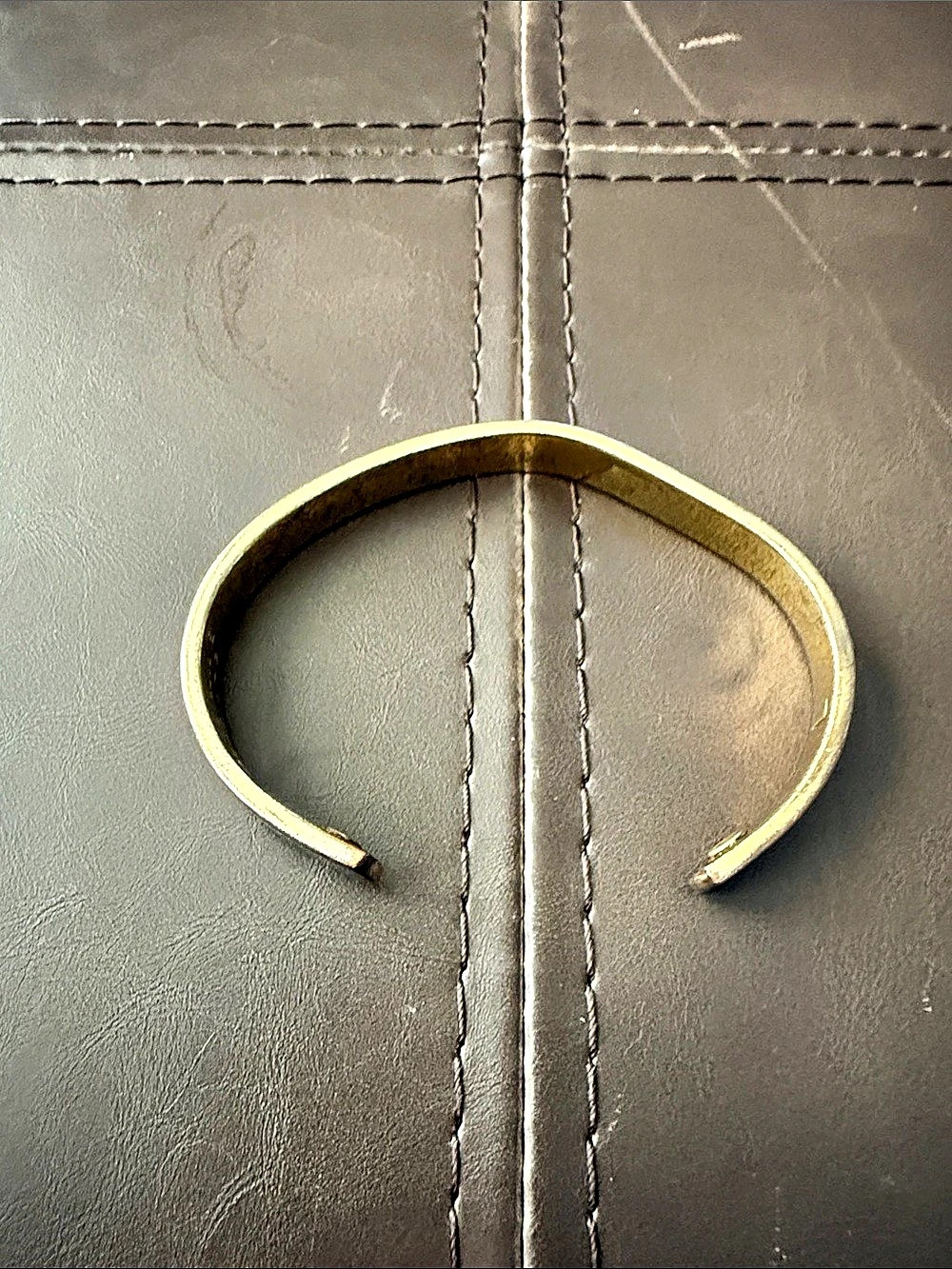 Silver Cuff Bracelet